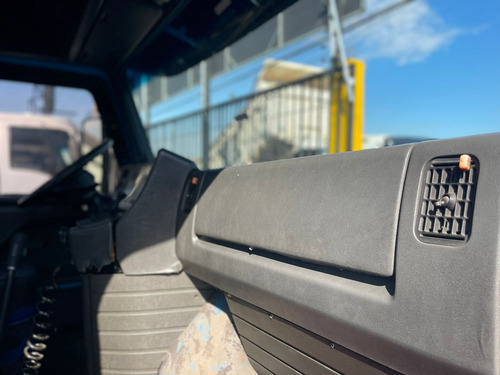 Vendo Caminhão Scania T 113 H