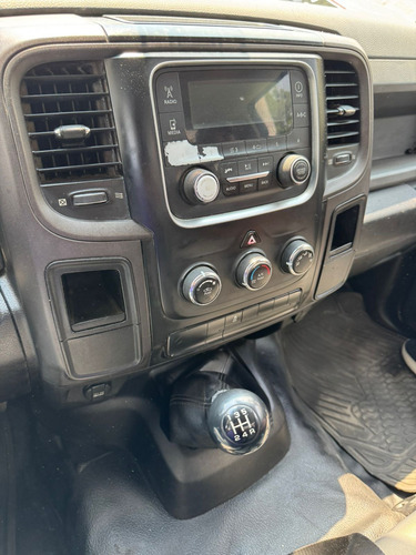 RAM 4000 5.7 Chasis Cabina Pl 4x2 Mt