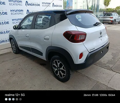 Renault Kwid 1.0 Bitono Mt