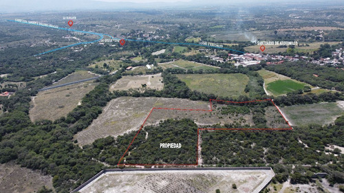 En Venta Terreno Con Pozo: Atotonilco, San Miguel De Allende