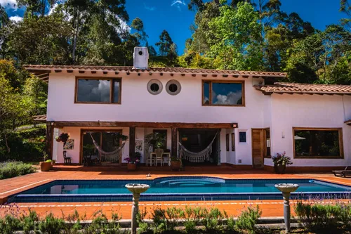 Finca En Alquiler Por Mes En Llanogrande Don Diego