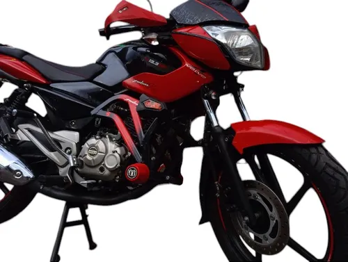 Pulsar 135 Speed