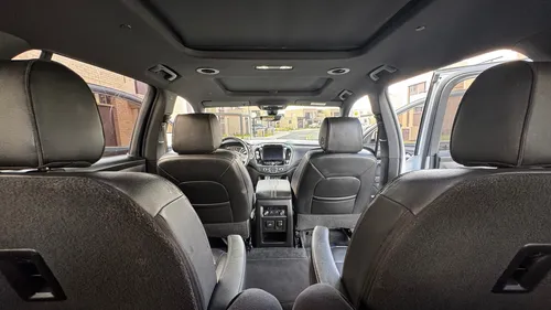 Chevrolet Traverse 3.6 V6 Traverse Rs At
