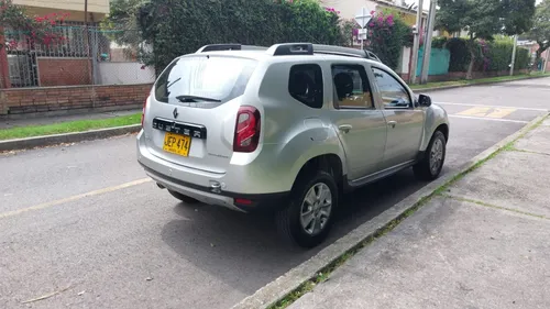 Renault Duster 2.0 Dynamique 4X2 At