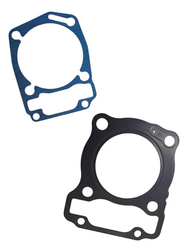 Juego Junta Base Y Tapa Cilindro Orig Honda Cb 190 / Xr 190