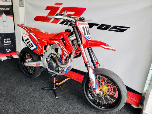 Honda Crf 450r 2015