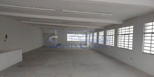 Imagem 8 de 15 de ´belo Prédio Comercial Na Vila Santa Catarina - Sc9676