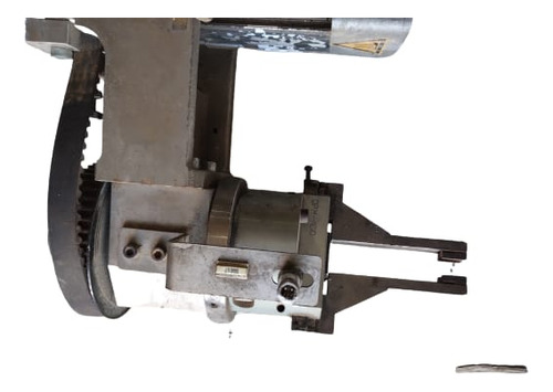 Braço Robótico Cnc Com Servo Motor (Usado)