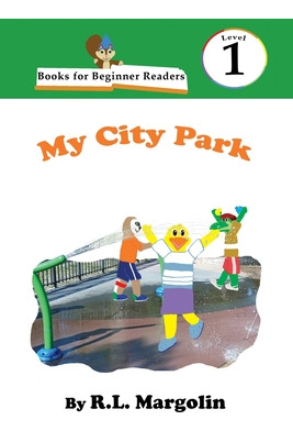 Libro Books For Beginner Readers My City Park - Margolin,...