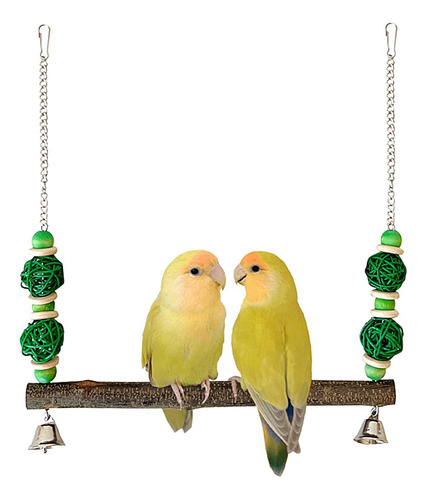 A Columpios Para Pájaros Para Periquitos Para Pájaros