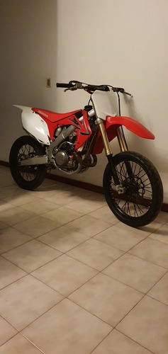 Honda Crf 450r