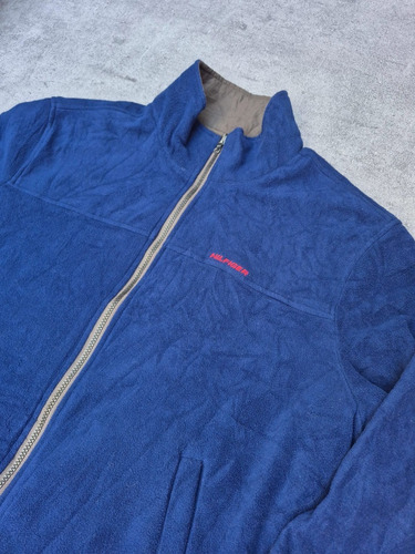 Campera Reversible Tommy Hilfiger (Usado)