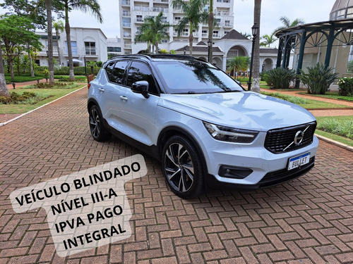 Volvo XC40 1.5 T5 R-design Recharge (plug-in) 5p Hibrido