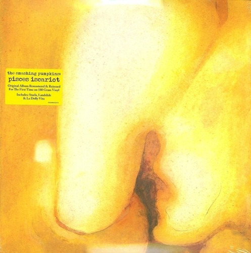 Smashing Pumpkins - Pisces Iscariot Vinilo Nuevo Obivinilos