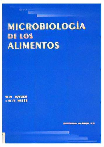 Microbiologãâ¡a De Los Alimentos, De Adams, M. R.. Editorial Editorial Acribia, S.a., Tapa Blanda En Español