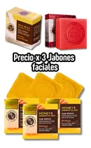 Comprar Jabón Facial Antimancha De Leche D Cabra 100g Bioaqua X 3 Ud