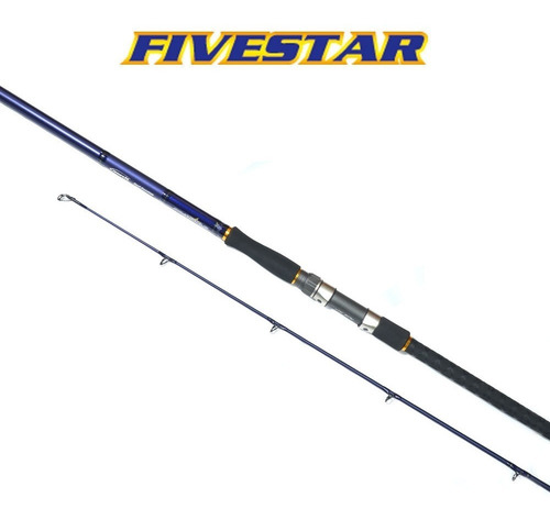 Caña Fivestar Gorrit Frontal 4.20 Variada 2t Fg-1402xxxhs