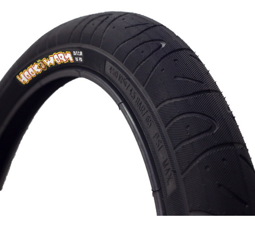 Cubierta Bicicleta Rodado 26 Maxxis Hookworm 26 X 2.5 Street