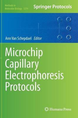 Libro Microchip Capillary Electrophoresis Protocols - Ann...