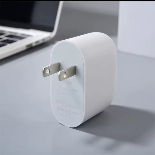 Cargador Carga Rápida 45w Para Google Pixel Blanco