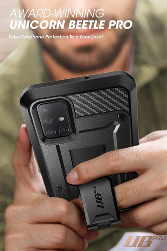Case 360° Supcase Para Galaxy S20 Fe 2020 / Note 20 Ultra