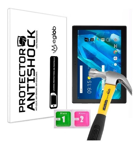 Protector De Pantalla Antishock Tablet Motorola Moto Tab