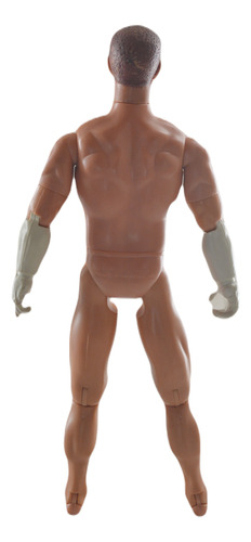 Action Man Dynaman Gi Joe Max Steel Temerario Hasbro 12 Inch (Usado)