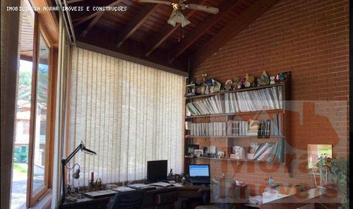 Imagem 7 de 15 de Casa Em Condomínio Para Venda Em Santana De Parnaíba, Alphaville, 4 Dormitórios, 4 Suítes, 6 Banheiros, 6 Vagas - P90_2-1232759