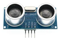 Comprar Módulo Sensor De Distância Ultrassônico Hc-sr04 Arduino Pic