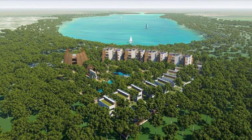 Imagen 7 de 12 de Terreno Habitacional En Venta En Bacalar, Bacalar, Quintana Roo