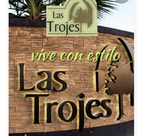 Terreno En Venta En Las Trojes