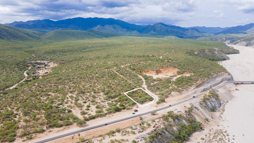 Km112-200 Carretera Transpeninsular, Parcela Barriles #1