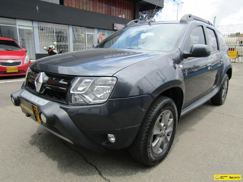 Renault Duster 2.0 Dynamique 4x4