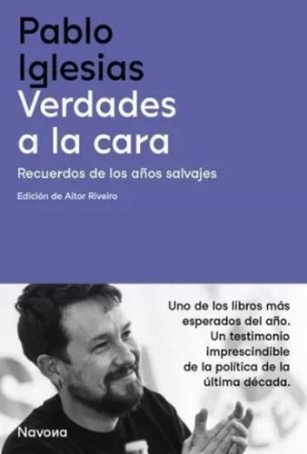 Libro Verdades A La Cara