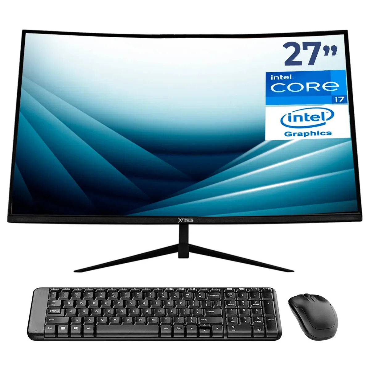 Xtreme Pc Gaming MPCL-I716G1TM27 1 TB - Core i7 - Intel - 13620H