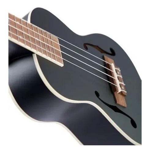 Ukelele Violín Tenor Bamboo U26 Con Funda Oferta!