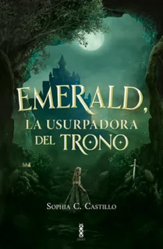 Emerald - La Usurpadora Del Trono - Sophia Castillo - Ingvi
