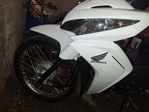 Honda Wave 110s Año 2023, Nueva, Sin Uso, 880km