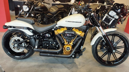 Harley-davidson % Softail Breakout 114 2019