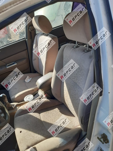 Chery A516 En Desarme