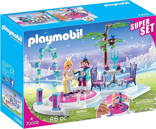 Playmobil 70008 Baile Real