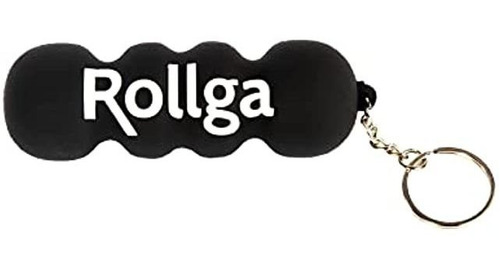 Rollga Micro Rodillo De Manos Y Pies: Masaje De Tejido Prof