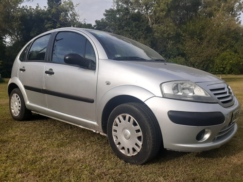 Citroën C3 1.6 I Exclusive Facelift 2008