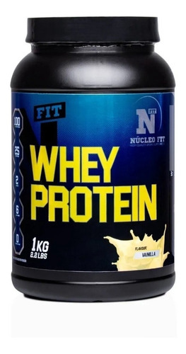 Whey Protein Nucleo Fit X 1 Kg