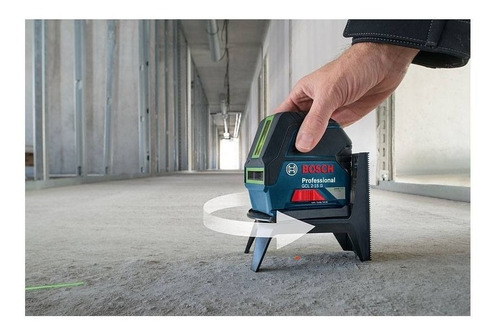 Imagem 4 de 4 de Nível A Laser Verde Gcl 2-15g Bosch