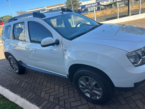 Renault Duster 1.6 16v Dynamique Sce X-tronic 5p