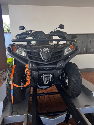 Quadriciclo Cforce 450l