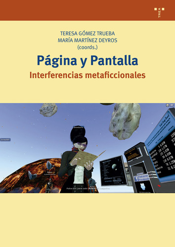 Pagina Y Pantalla. Interferencias Metaficcionales - Góme...