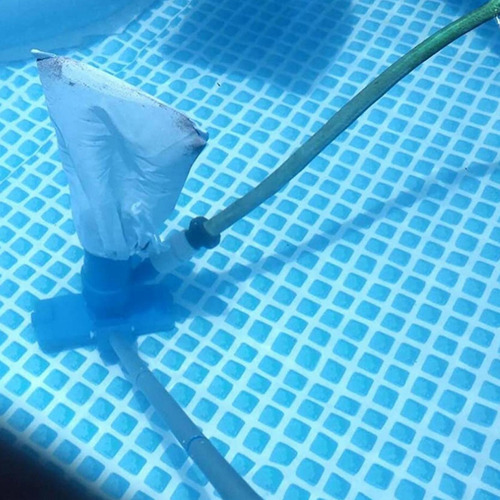 Hwa Conjunto De Limpeza De Piscinas Kit De Limpeza De Rede