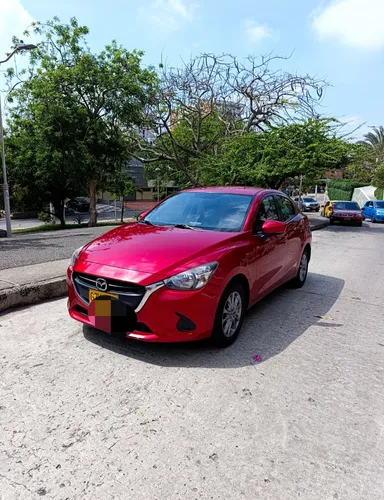 Mazda 2 1.5 Prime Sedan